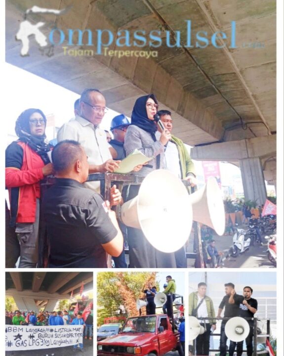 Kelangkaan BBM Bersubsidi Bikin Buruh Geram, DPRD Sulsel Janji Bentuk Satgas Pengawasan SPBU