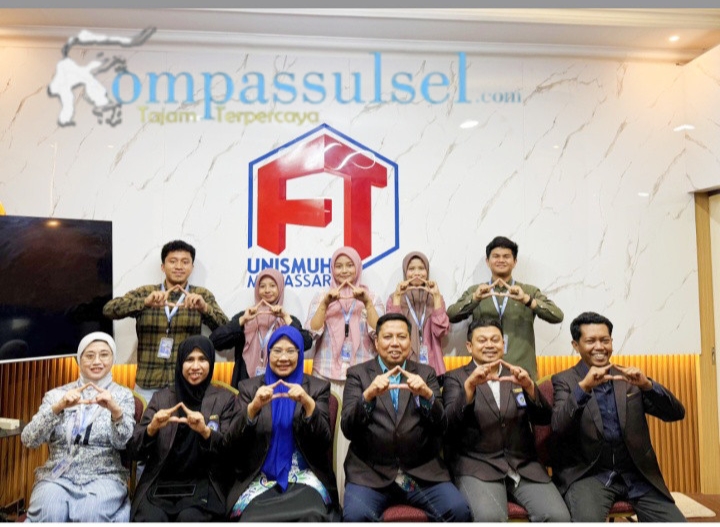Inovasi Penerjemah Isyarat Mahasiswa Unismuh, AmertaSign Resmi Kantongi HKI