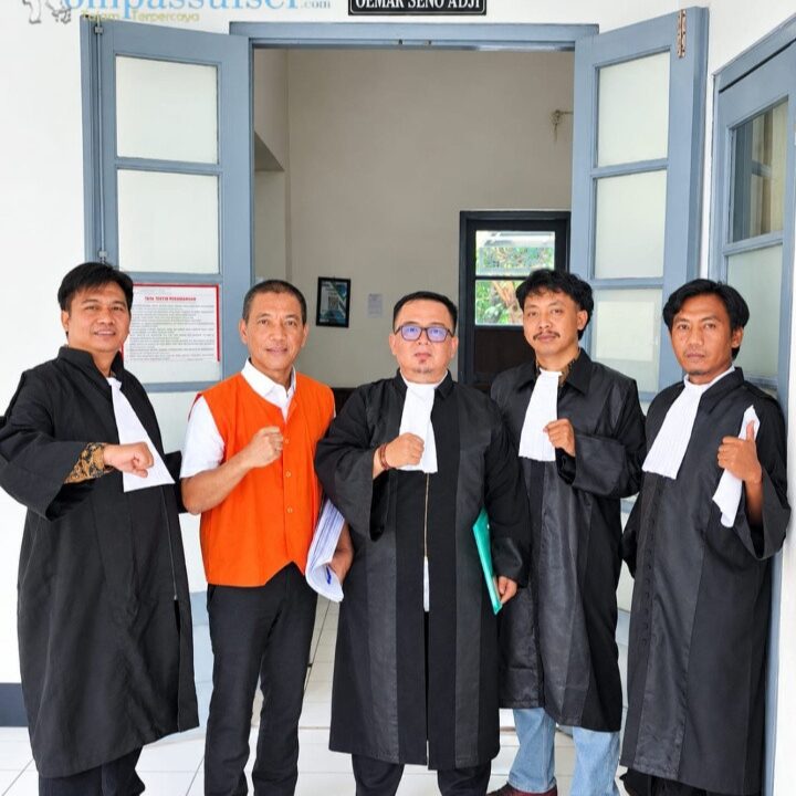 Kasus Nanang Henky Memanas! Kuasa Hukum Desak Dakwaan Dibatalkan dan Siapkan Langkah Hukum terhadap PT SHA Solo!